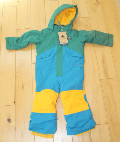 Tuta neve bambino - neve, 3t