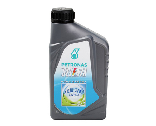 Selenia multipower gas 5w40 - selenia,