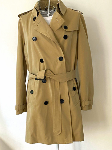 Trench donna burberry taglia - burberry,
