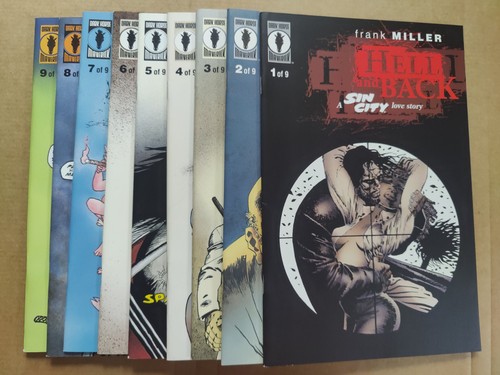 Sin city hell and back - and,