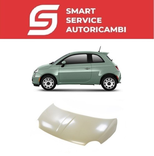 Cofano anteriore per - cofano,