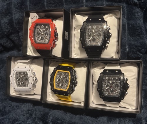 Lotto orologi invicta - 5,