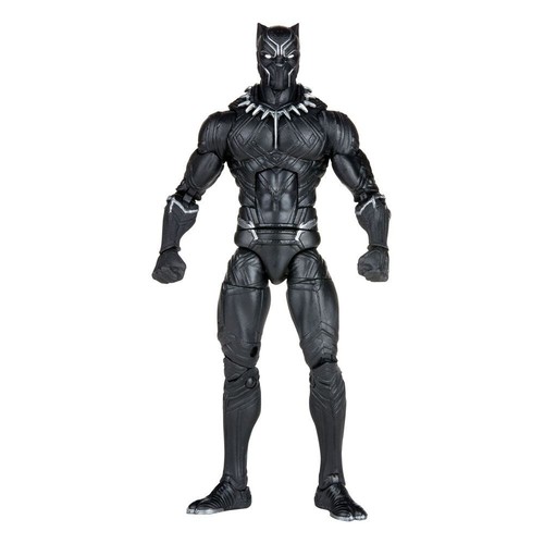 Black panther marvel legends - black,