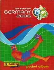 PANINI FIFA World Cup Germany
