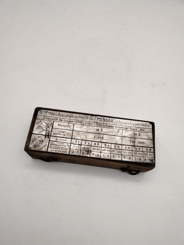 Antico coltello griesheim - antico,