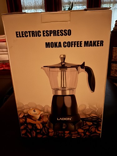Laoion caffettiera elettrica - laoion,
