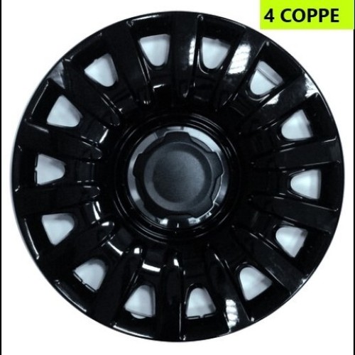 Copricerchi coppe ruota - copricerchi, raggio