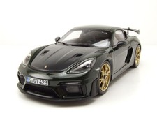 Porsche Cayman GT4 RS Weissach