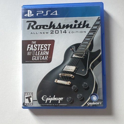 Rocksmith edizione 2014 - , (sony