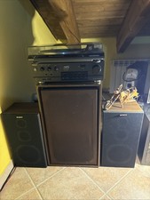 Giradischi technics sl-bd20 +