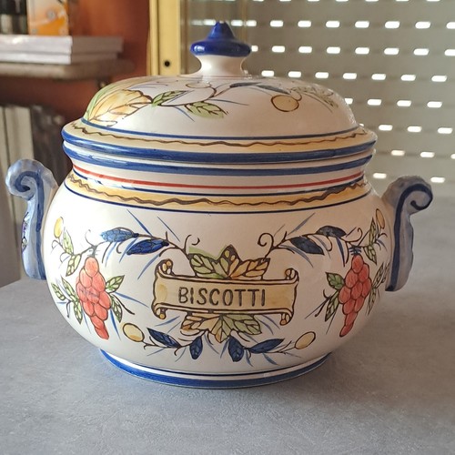 Fatto mano barattolo - a,