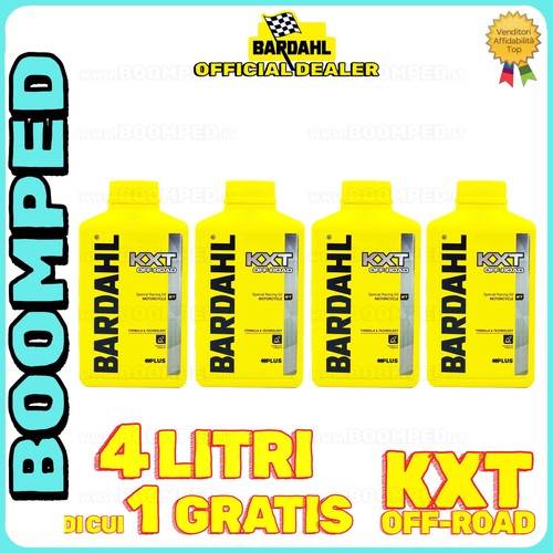 Kxt off road bardhal - kxt,
