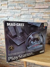 Mad Catz Pedali Volante