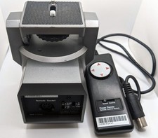 Unità Pan/Tilt Motorizzata MP-360 con Controller Manuale, Parzialmente Funzionante. LEGGI!