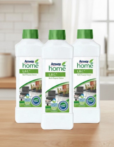 Loc detergente multiuso amway - loc,