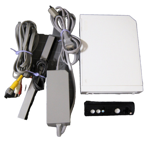 Console nintendo wii rlv 001 - console,