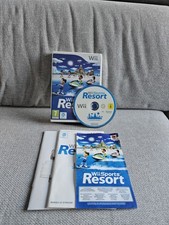 Wii Sport Resort PAL ITA -