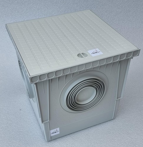 Utilfer pozzetto plastica - utilfer,