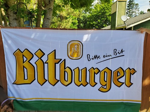 Bandiere herold bitburger - herold,