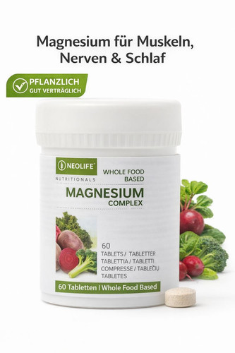 Magnesium complex con - magnesium,