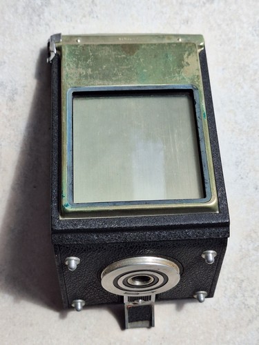 Rolleiflex dorso per pellicole - rolleiflex,