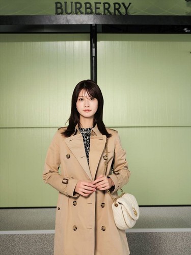 Burberry kensington heritage - burberry,