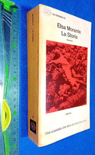 LIBRO ; La storia di Elsa Morante Ed. Einaudi 1974