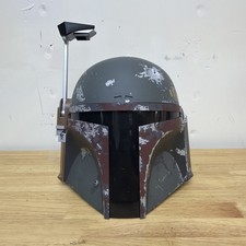 Elmetto elettronico Boba Fett
