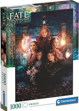 NUOVO Puzzle Clementoni 1000