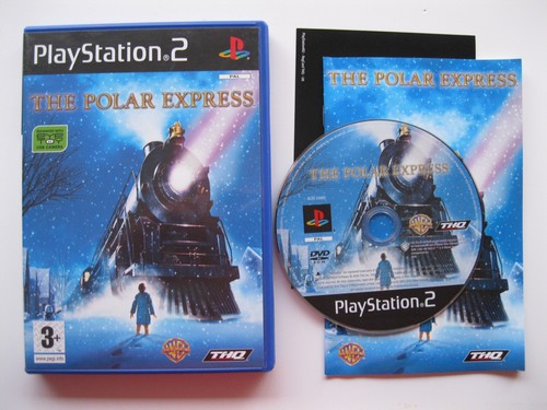 The polar express - polar,