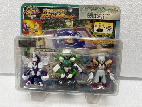 Modellino takara medabots - takara,