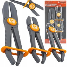 Set pinze blocco tubi - blocco,