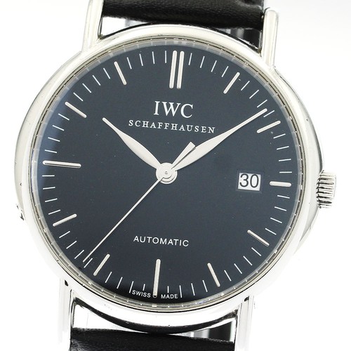 Orologio uomo automatico iwc - uomo,