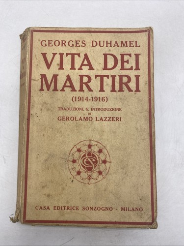 Georges duhamel vita - georges,