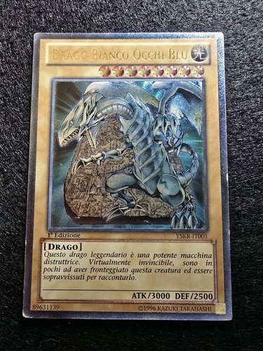 Yugioh drago bianco - yugioh!,