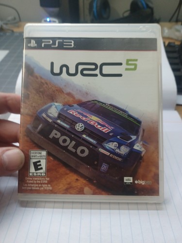 Wrc ps3 sony playstation - wrc, -ps3