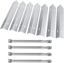 Heat Plates Grill Burner Tubes