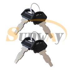 4x Chiave scatola comando