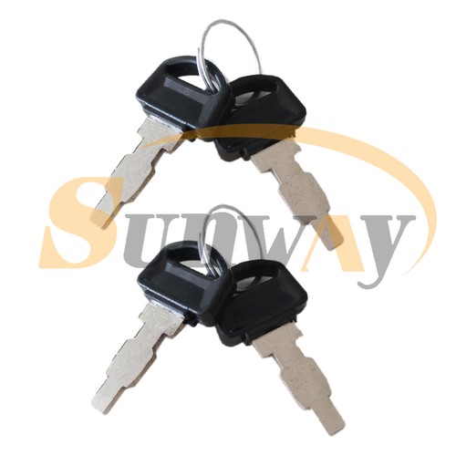 Chiave scatola comando - 4x,