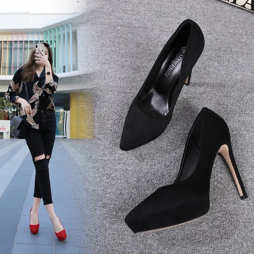 Scarpe decolte uomo punta - uomo, a