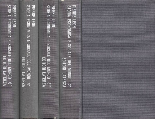 Storia economica sociale del - storia, e