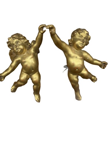 Angelo legno wood carvings - legno,