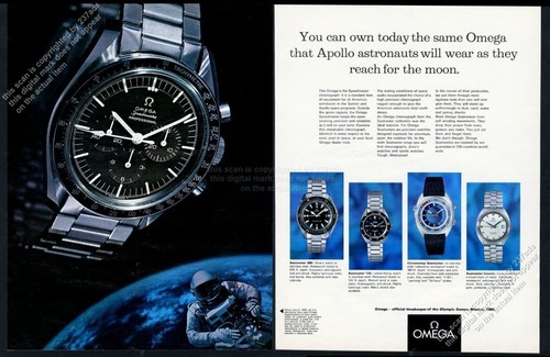 1968 omega speedmaster - omega,