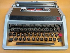 Macchina per scrivere OLIVETTI Lettera DL - 1965