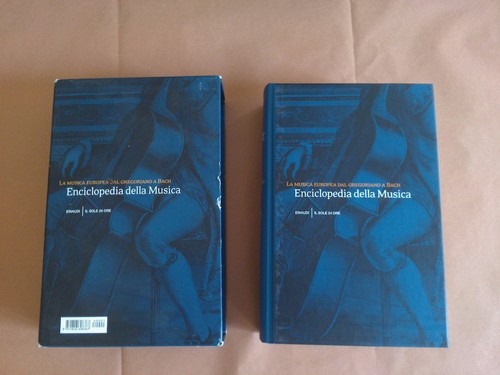 Enciclopedia della musica vol