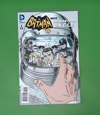 BATMAN '66 INCONTRA L'UOMO DI