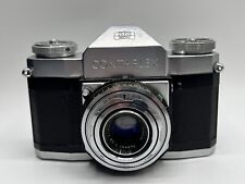 Zeiss Ikon Contaflex con Carl Zeiss Tessar 1:2.8 45 mm #1359534-26
