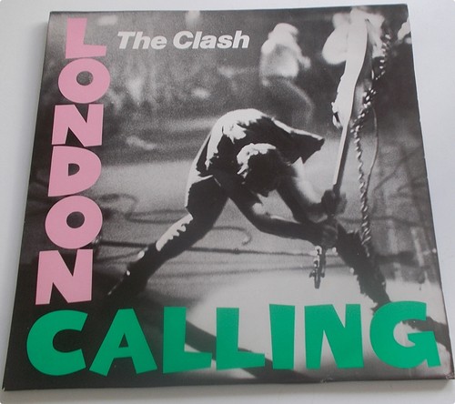 The clash london - ‎–,
