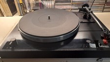 THORENS TD 316 MK III, BRACCIO REGA E TESTINA ORTOFON  RED MONTATI DA POCO.