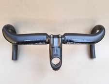 Manubrio + stelo Giant Contact